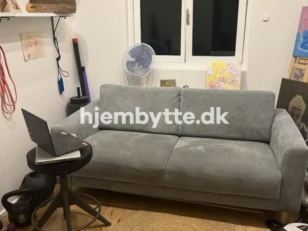 Billede 2 - Hjembytte - Bymuren