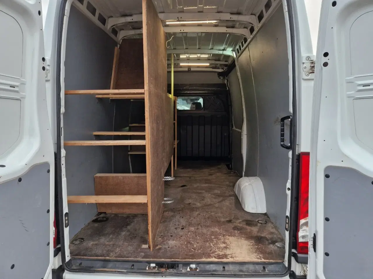 Billede 8 - Iveco Daily 2,3 35S14 12m³ Van AG8