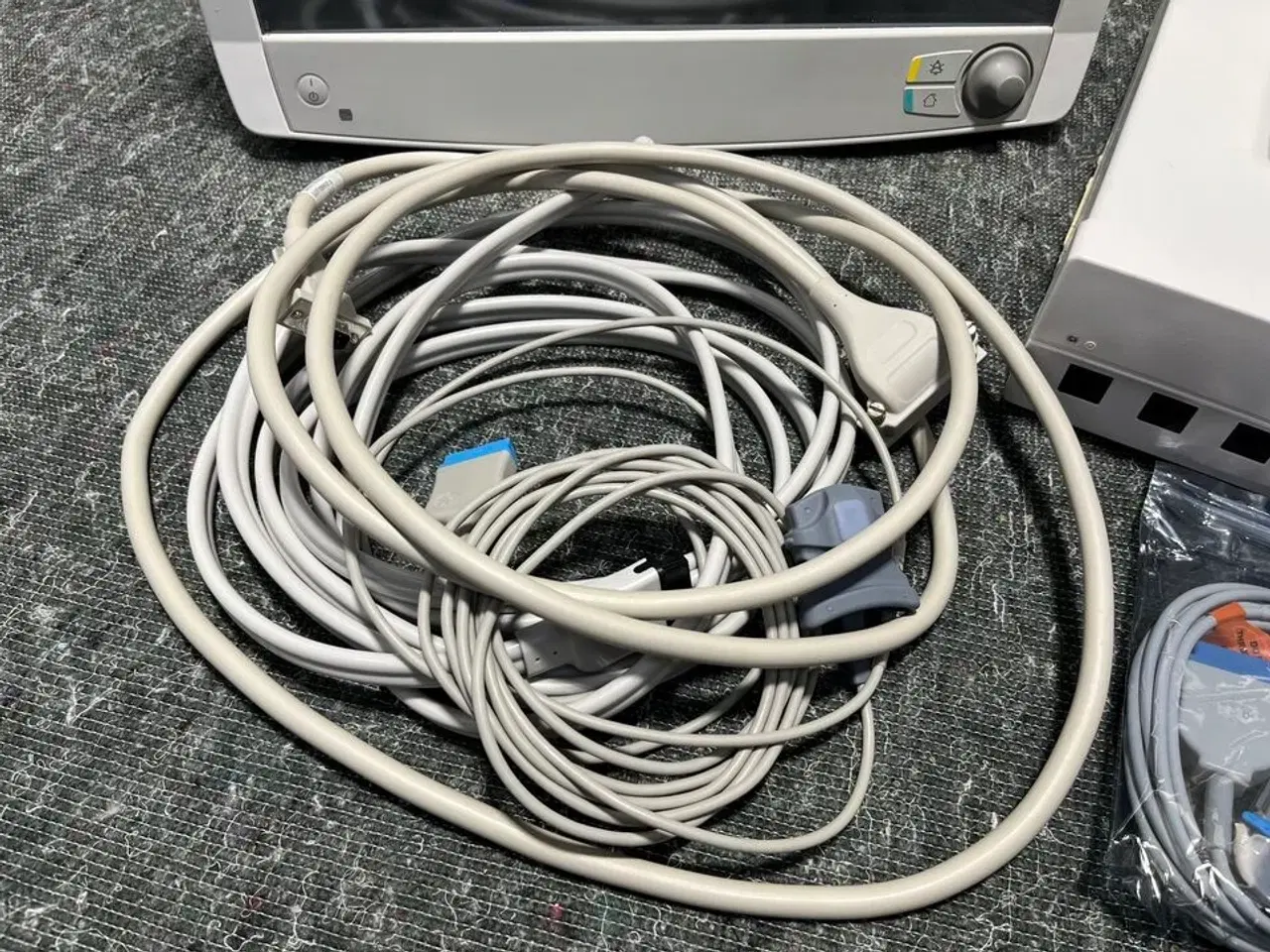 Billede 4 - Patient monitoring system GE B850