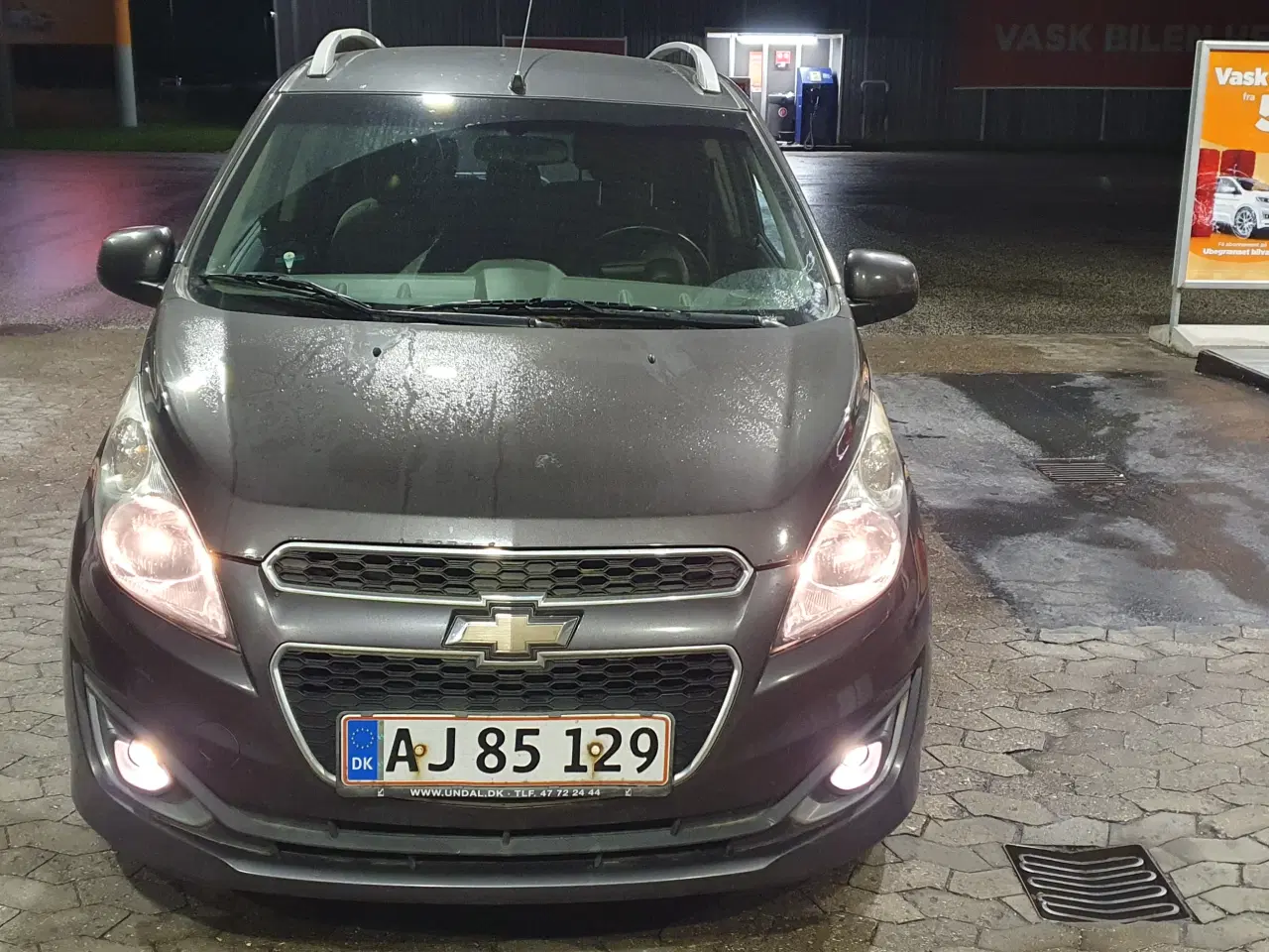 Billede 1 - Chevrolet Spark 1,2 