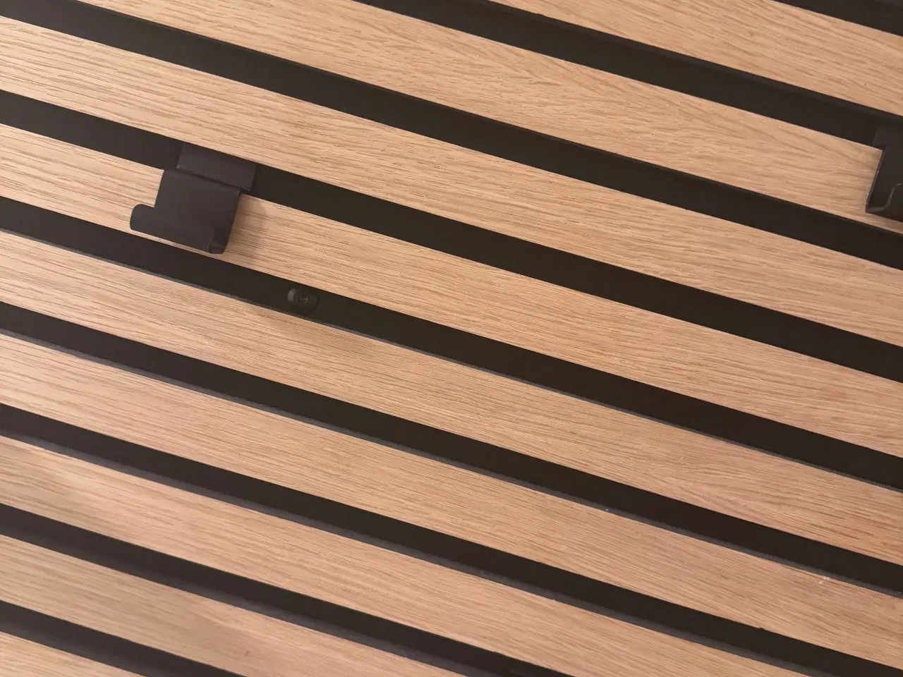 Billede 3 - Knagepanel