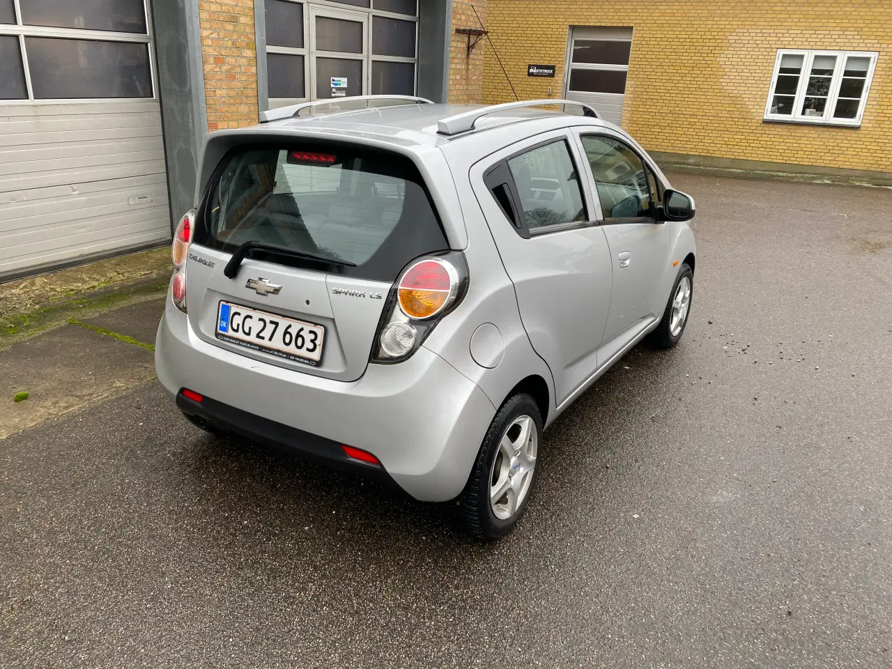 Billede 3 - Chevrolet 1.2 ESP Spark 5Dørs