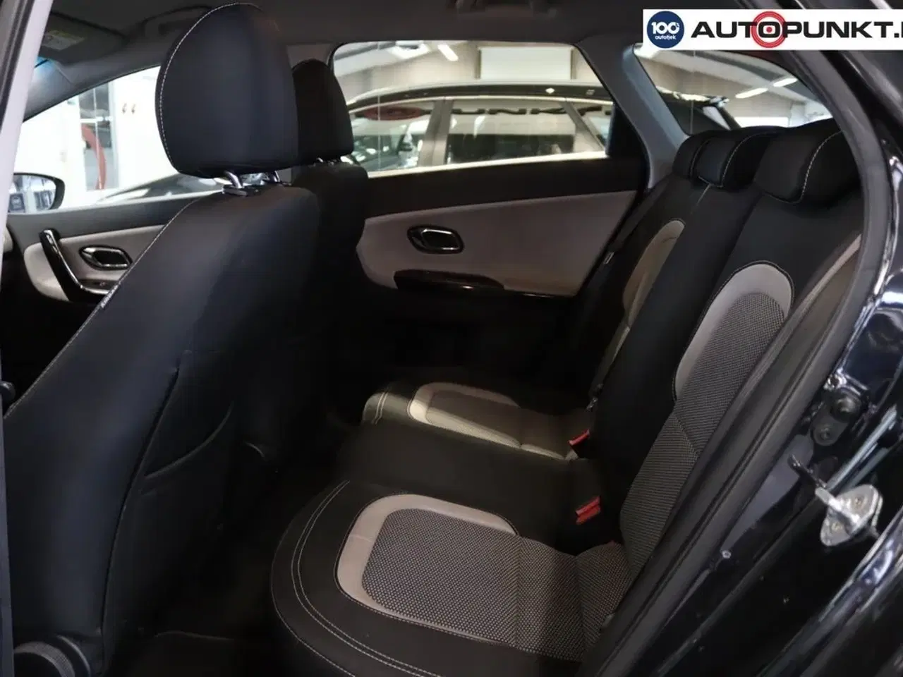 Billede 11 - Kia Ceed 1,6 CRDi 136 Attraction SW DCT