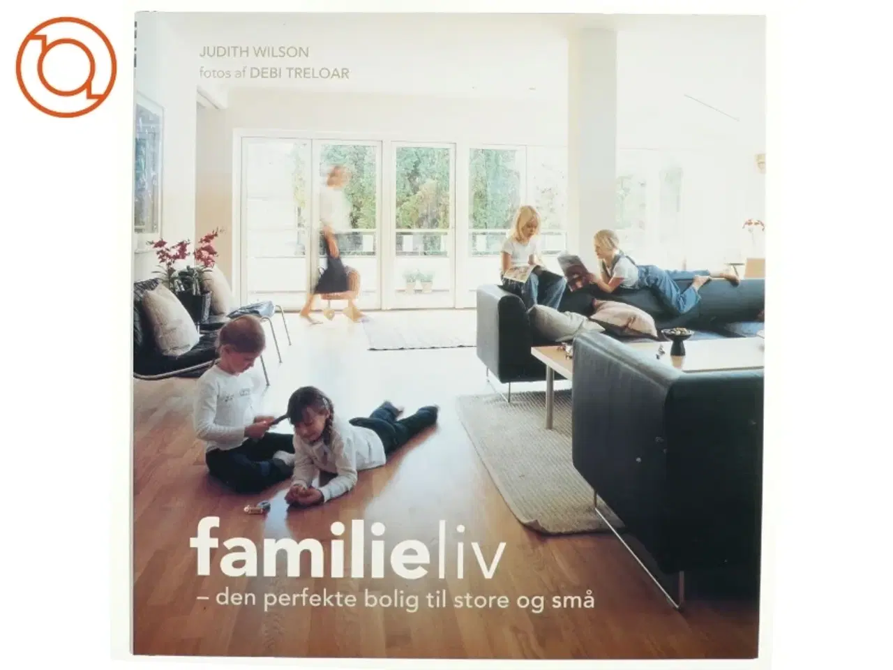 Billede 1 - Familieliv, -den perfekte bolig til store og små