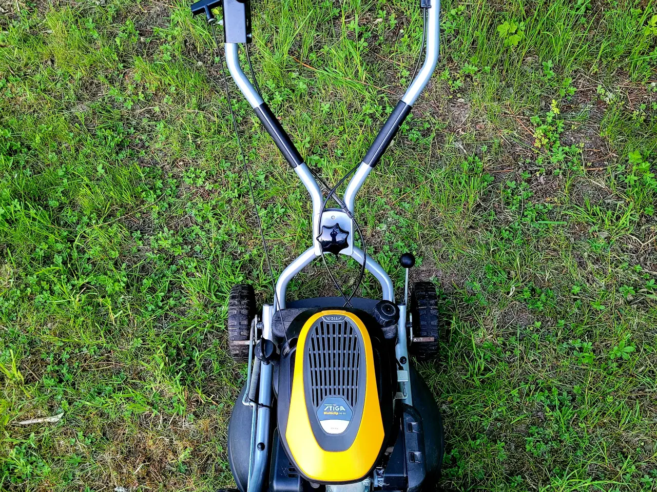 Billede 3 - Stiga Multiclip 50 SX