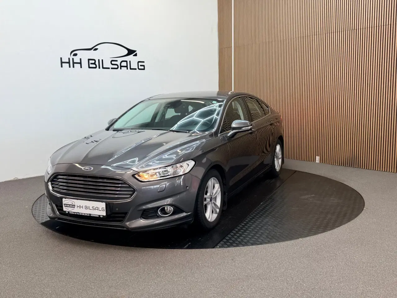 Billede 1 - Ford Mondeo 2,0 TDCi 150 Titanium aut.