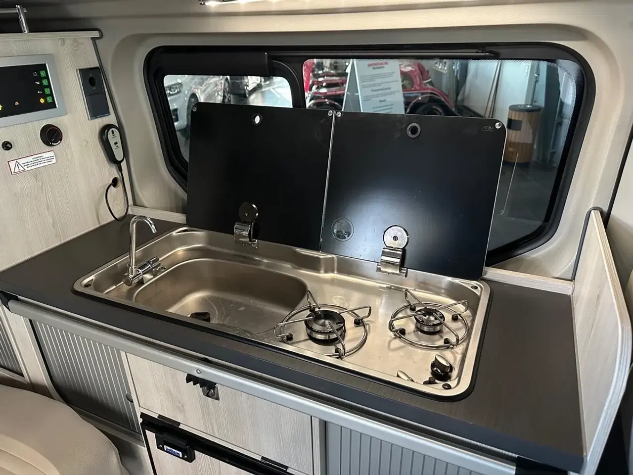 Billede 14 - Ahorn Camp Van City 2,0 dCi