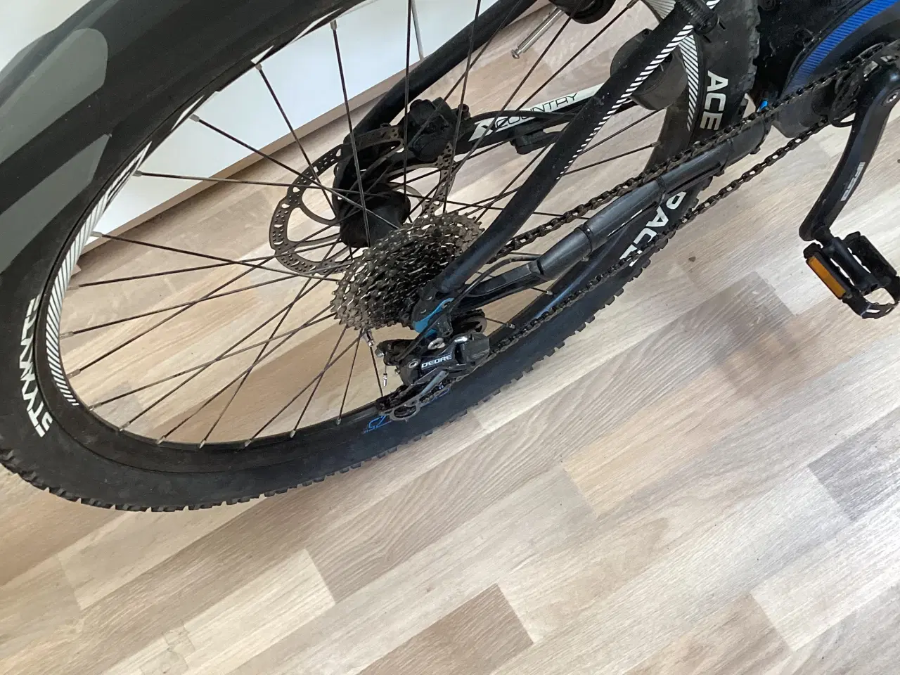 Billede 5 - MTB Bull ! pæn og velholdt Bike