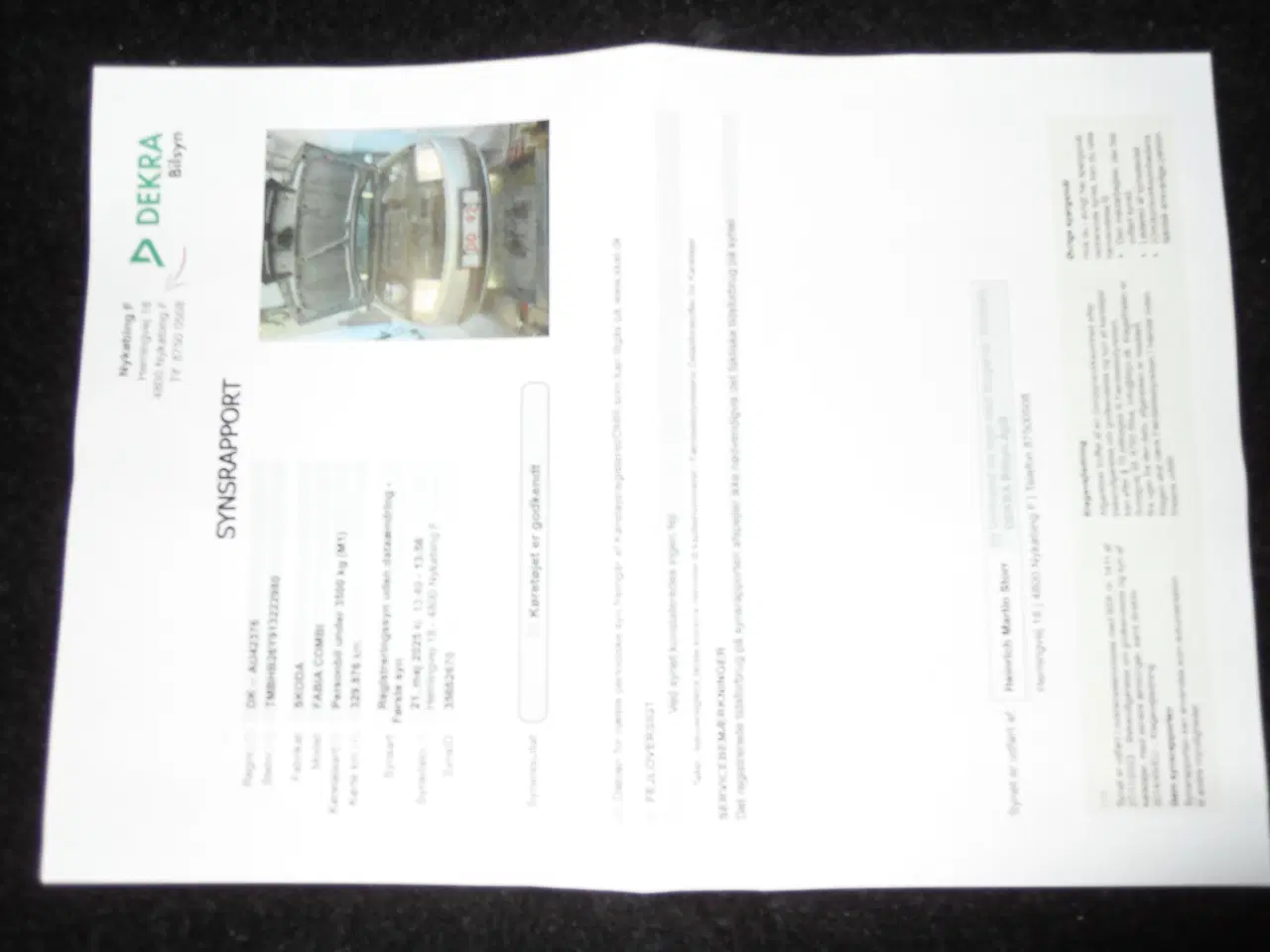 Billede 13 - skoda fabia 1.4 st.car