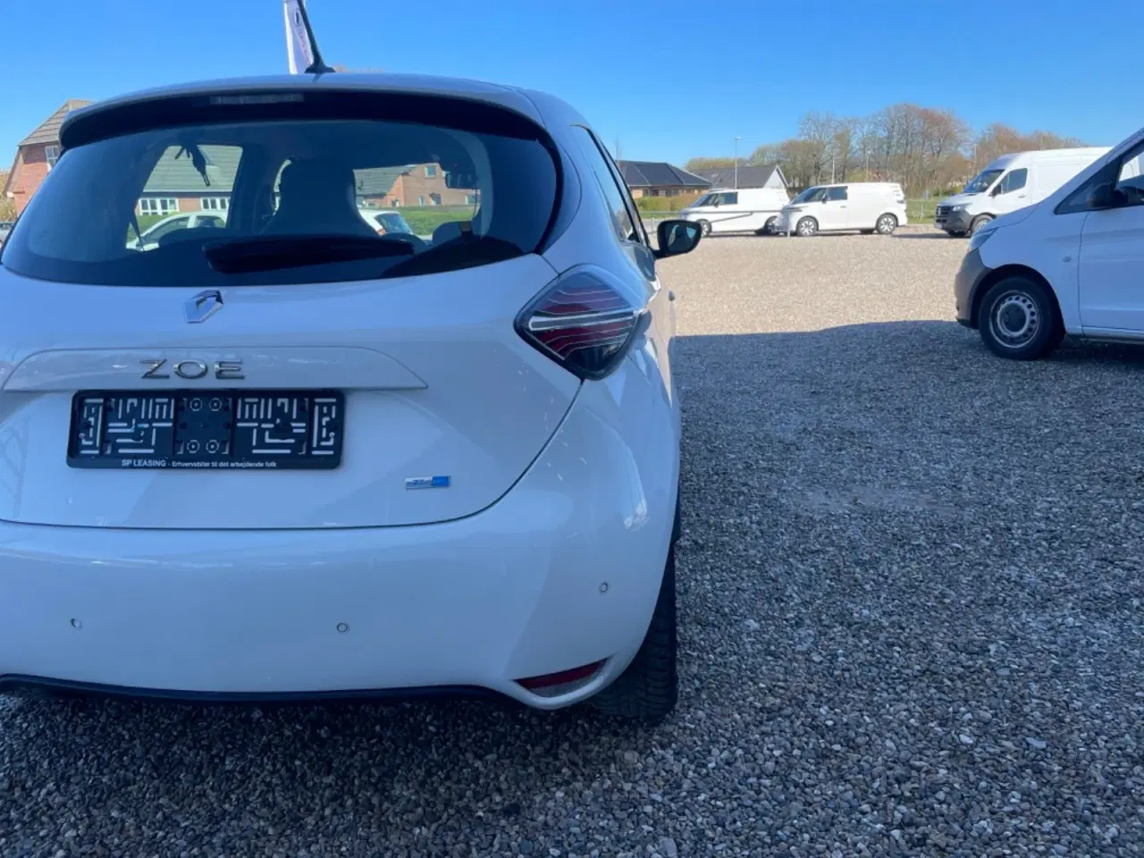 Billede 3 - Renault Zoe 52 Zen