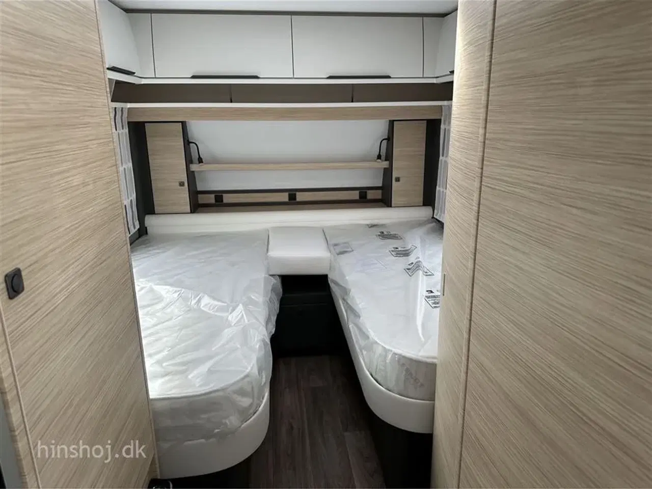 Billede 2 - 2025 - Fendt Apero 515 SG   Lækker Fendt med enkelsenge fra Hinshøj Caravan