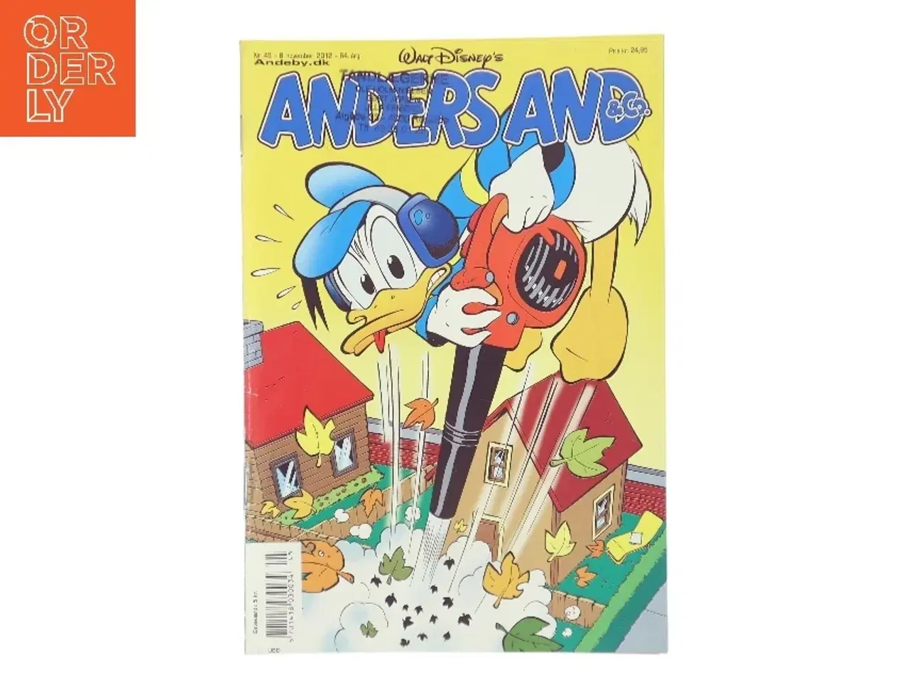 Billede 1 - Anders And & Co.