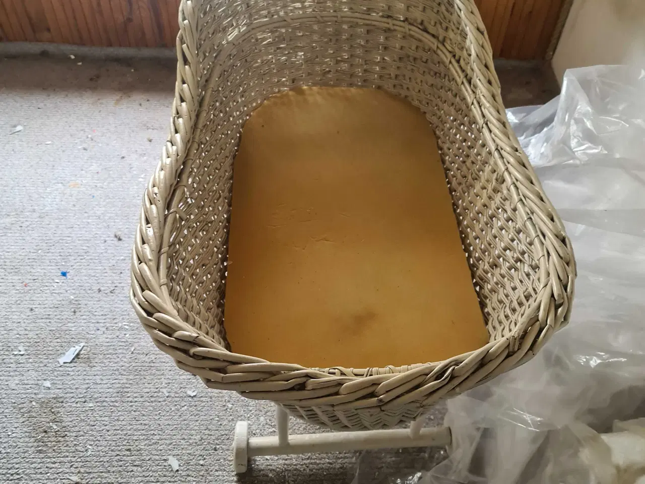 Billede 3 - Ældre vugge