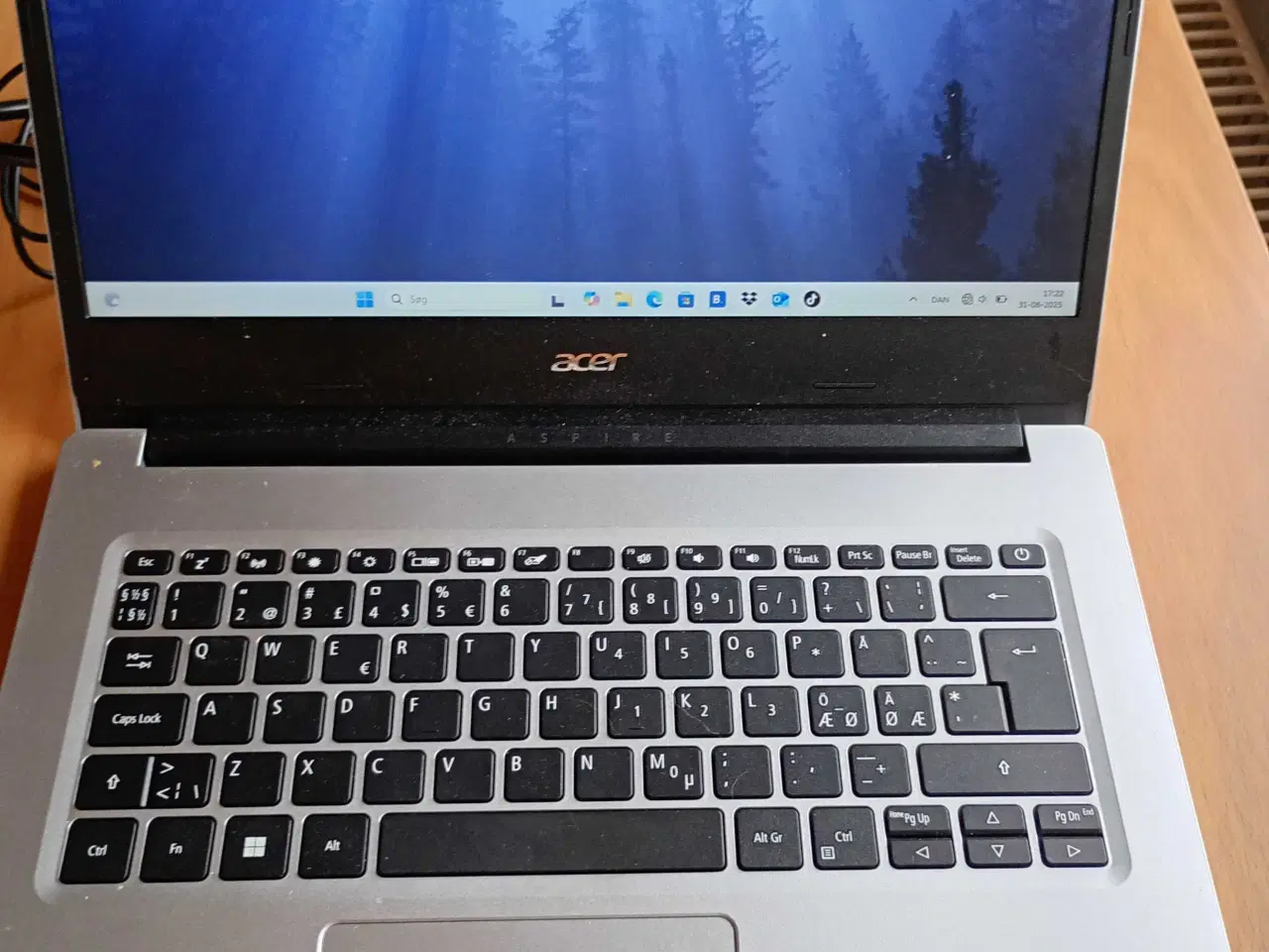 Billede 2 - Acer bærbar computer sælges