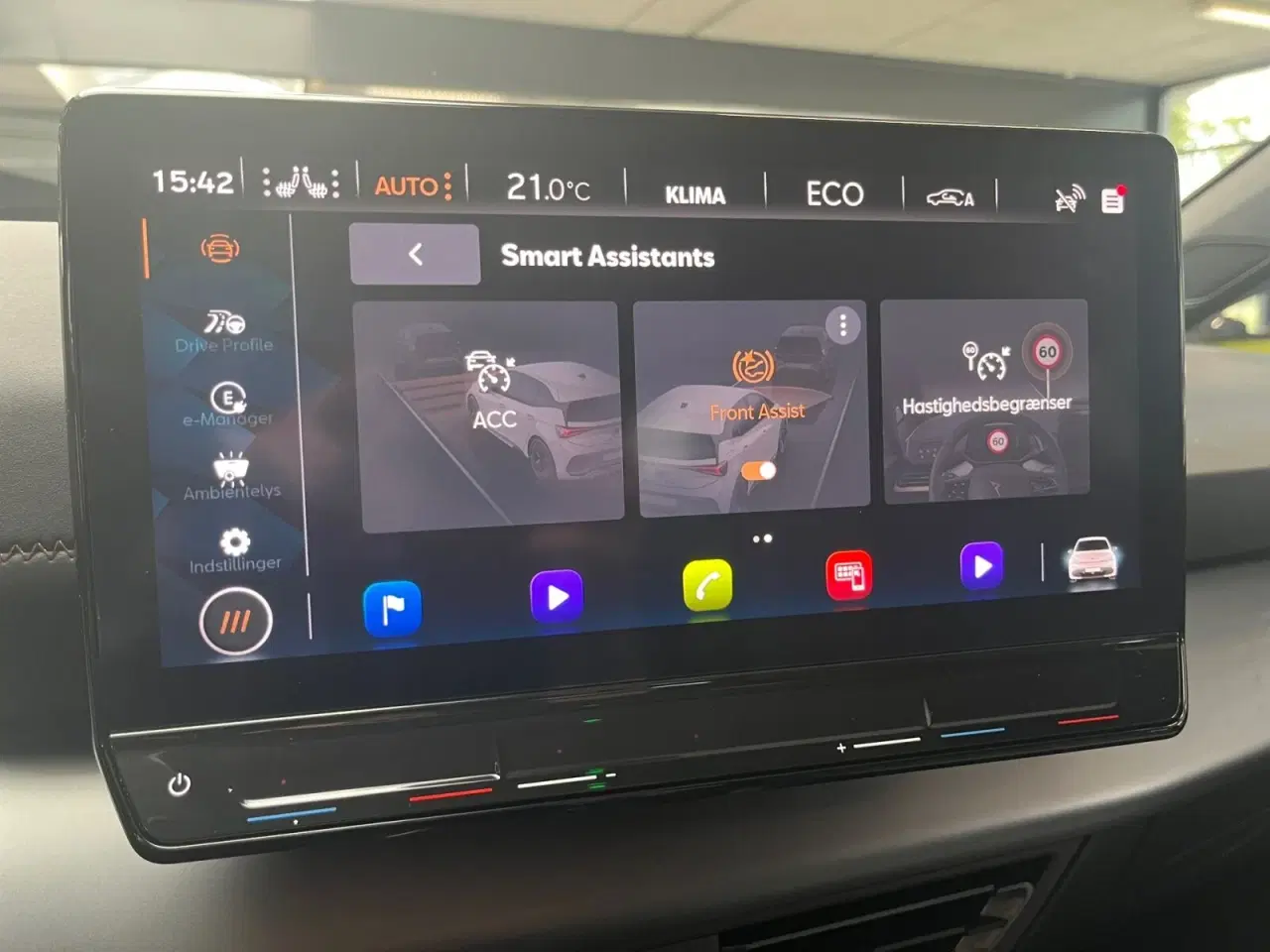 Billede 19 - Cupra Born 58 Dinamica Pack High