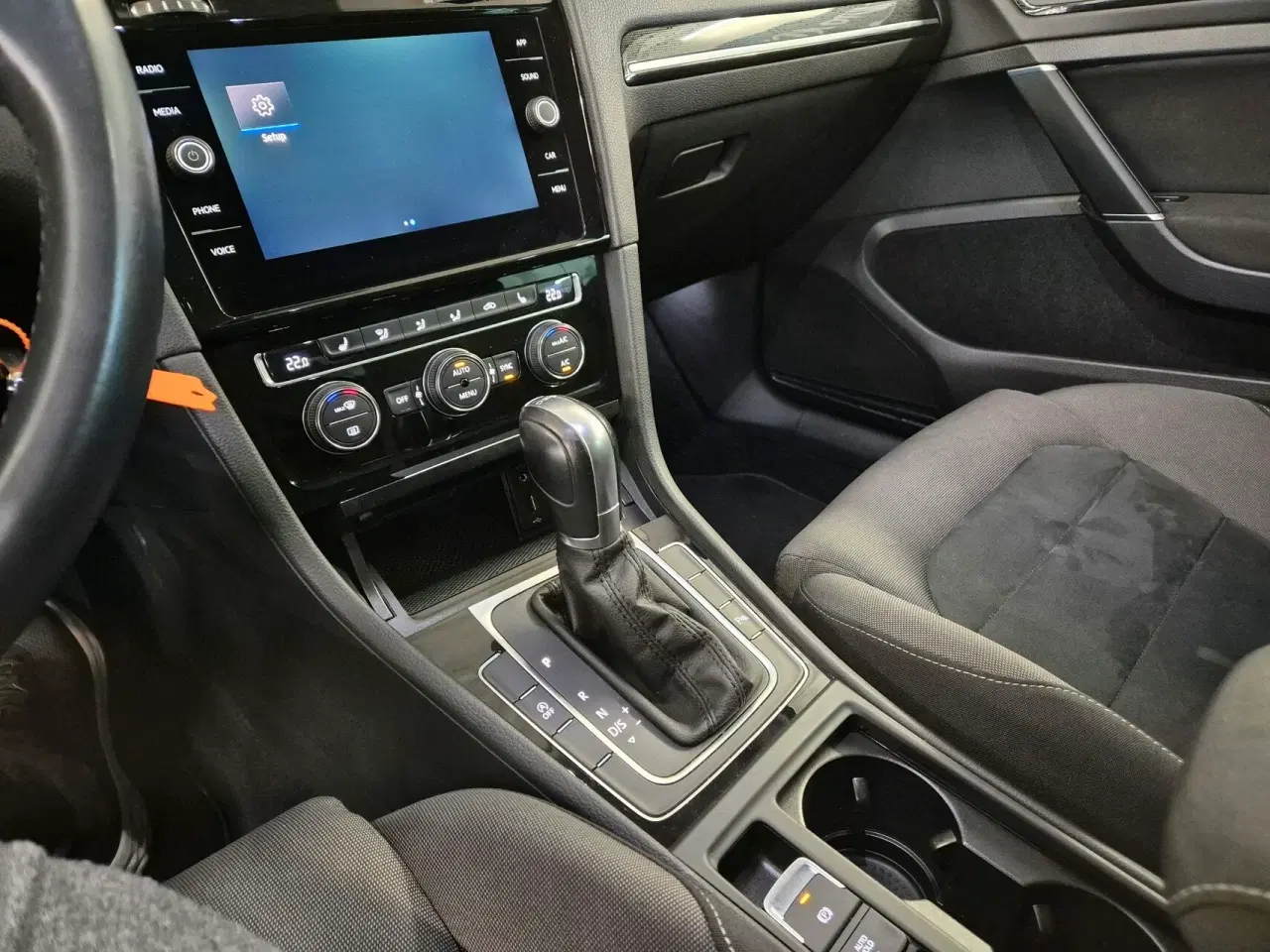 Billede 13 - VW Golf 1,5 TSI BMT EVO Highline DSG 150HK 5d 7g Aut.