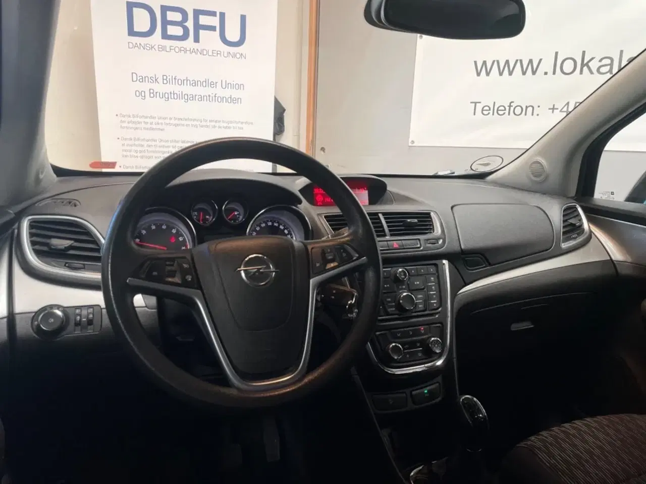 Billede 12 - Opel Mokka 1,6 Enjoy eco