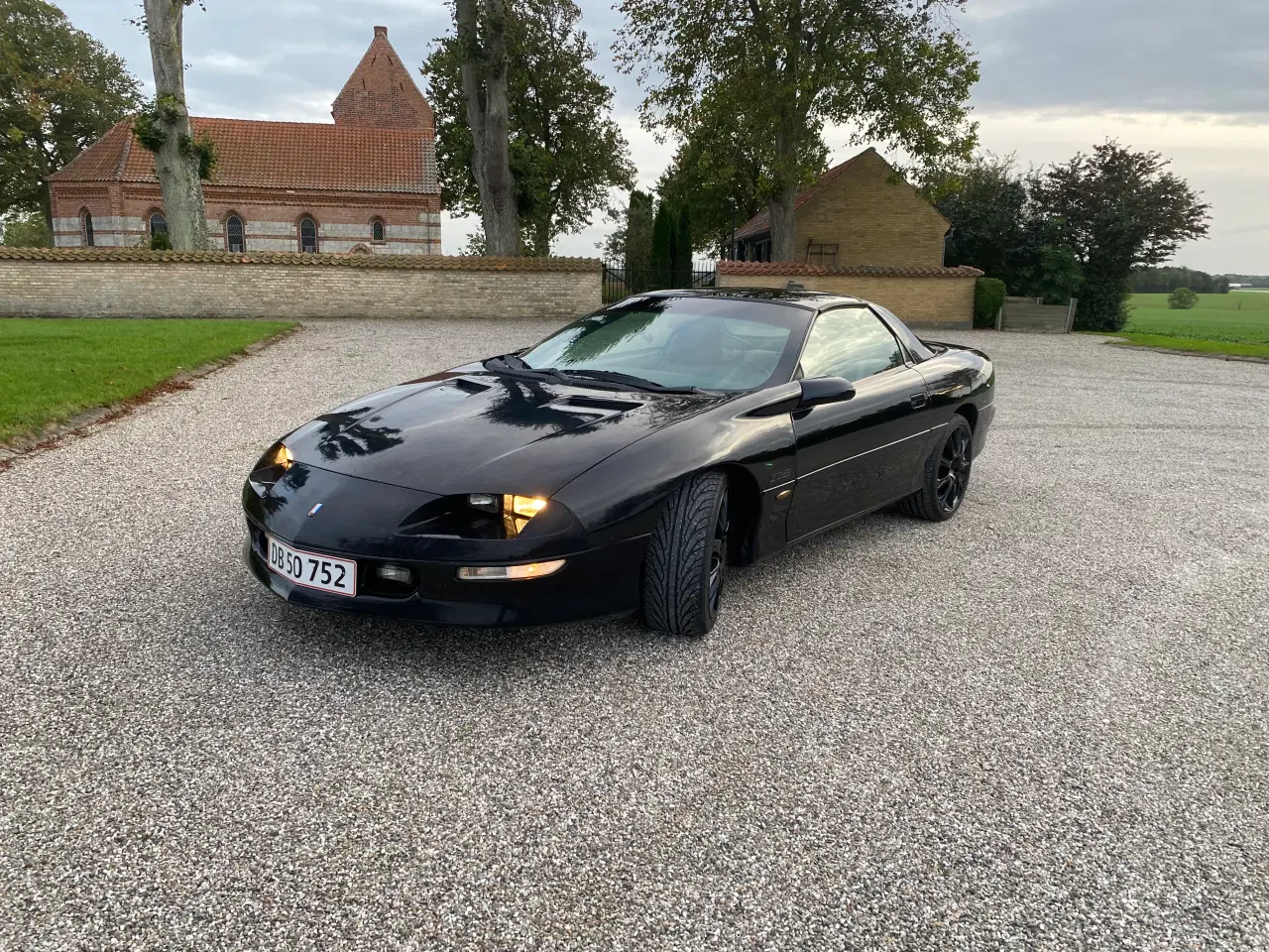 Billede 1 - Chevrolet Camaro Z28 V8