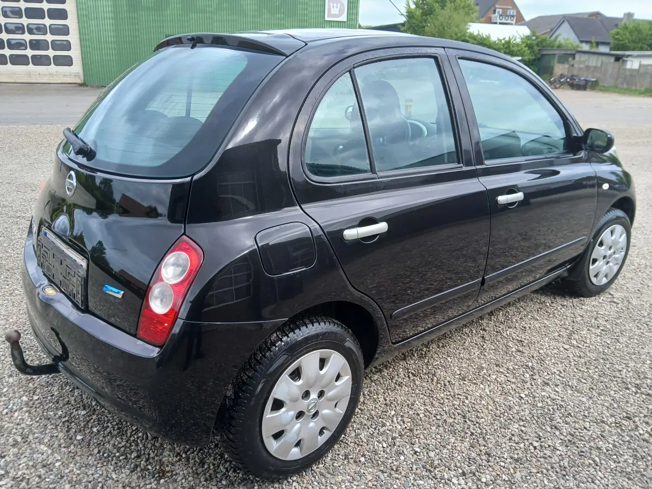 Billede 4 - Nissan Micra 1,2 Nysynet