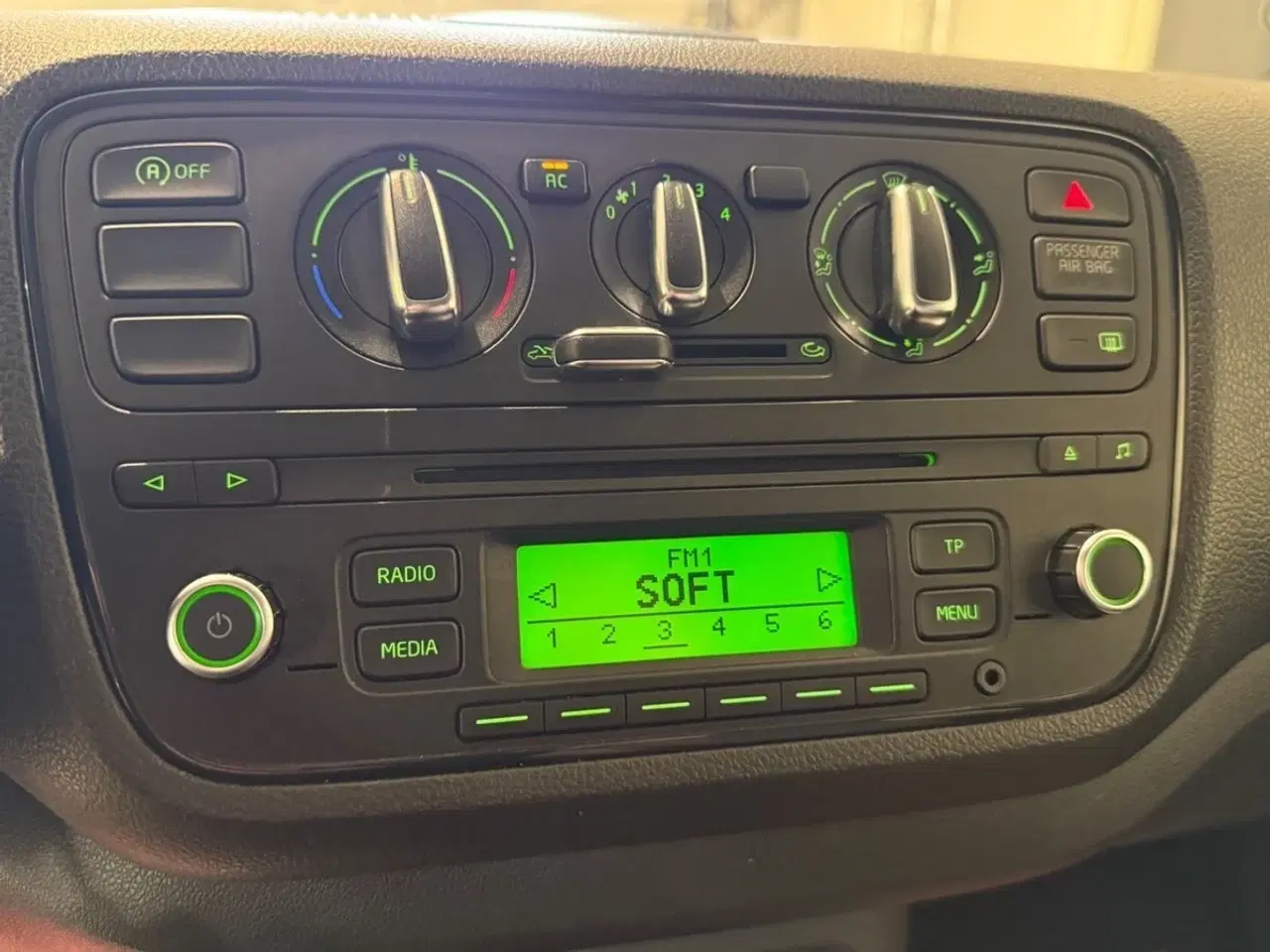 Billede 11 - Skoda Citigo 1,0 60 Active GreenTec