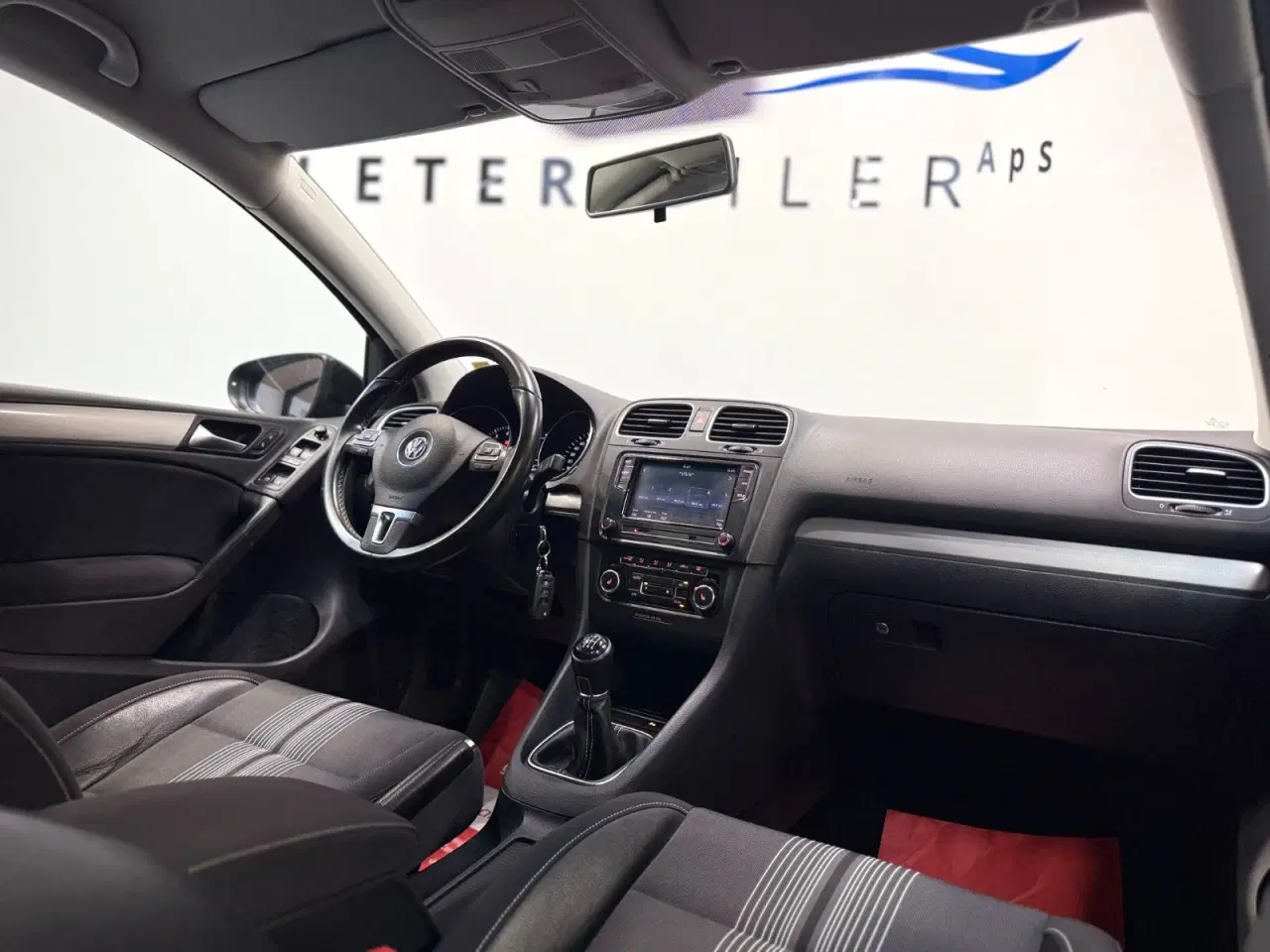 Billede 6 - VW Golf VI 1,4 TSi 122 Match