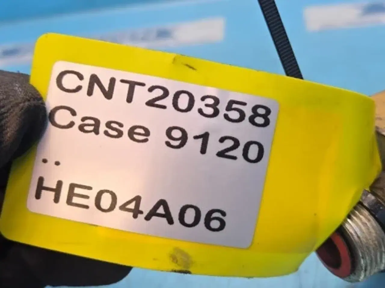 Billede 9 - Case 9120 Hydraulikventil 87624695