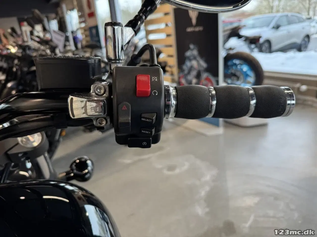 Billede 5 - Yamaha XVS 1300 Stryker