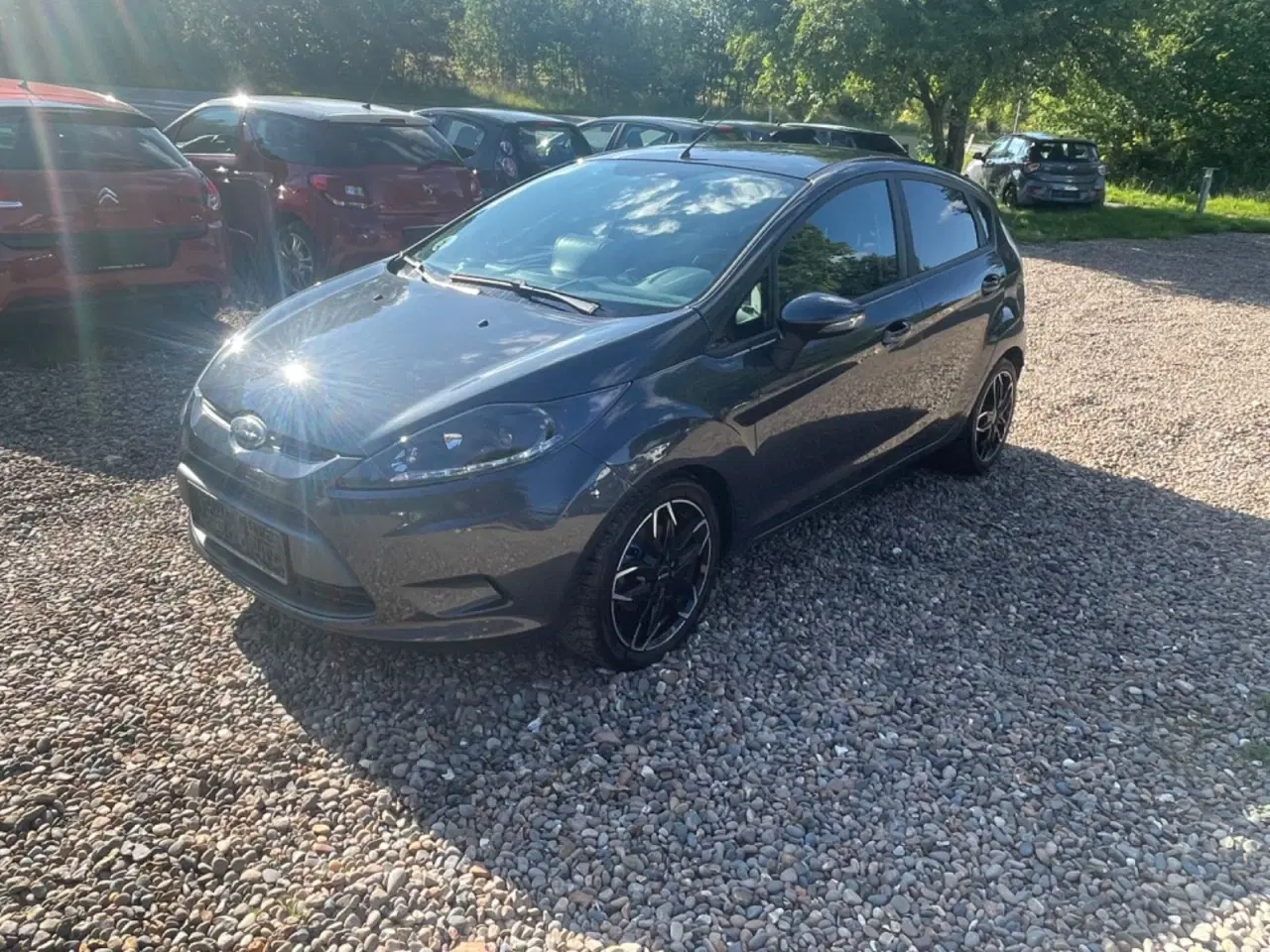 Billede 1 - Ford Fiesta 1,4 Titanium