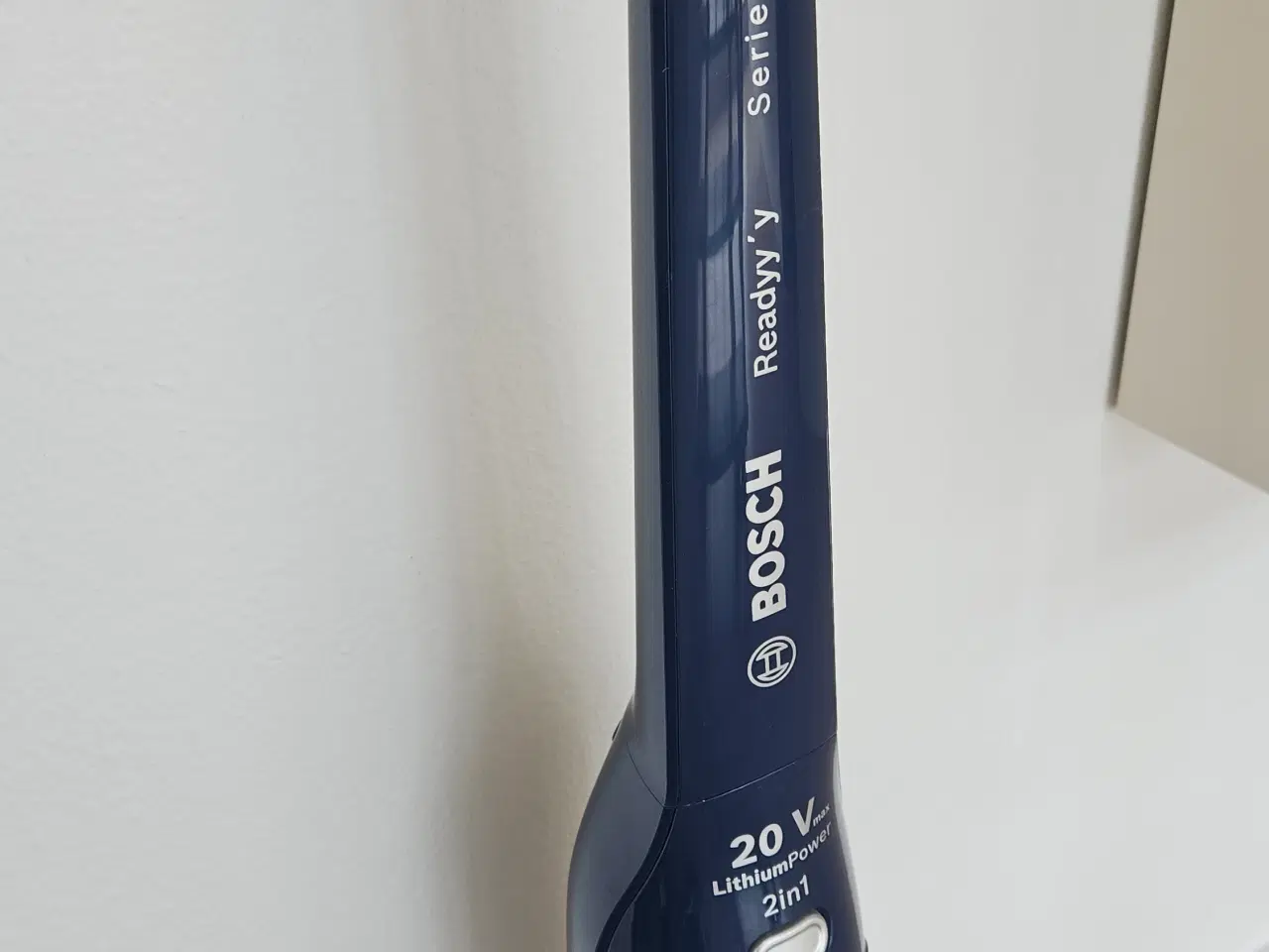 Billede 4 - Trådløs Bosch støvsuger