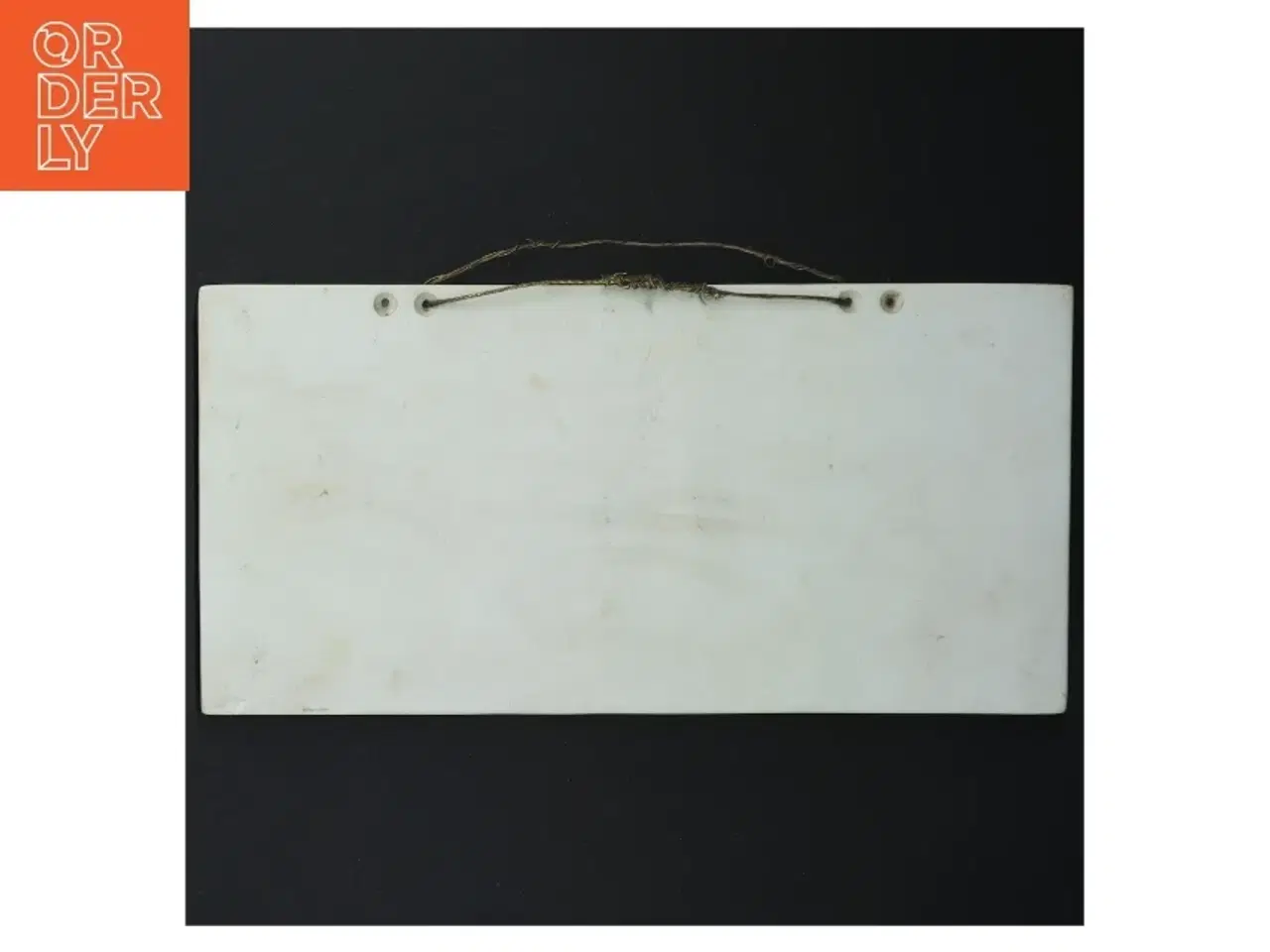 Billede 4 - Relieff kunstværk fra B&G (str. 24,5x12 cm)