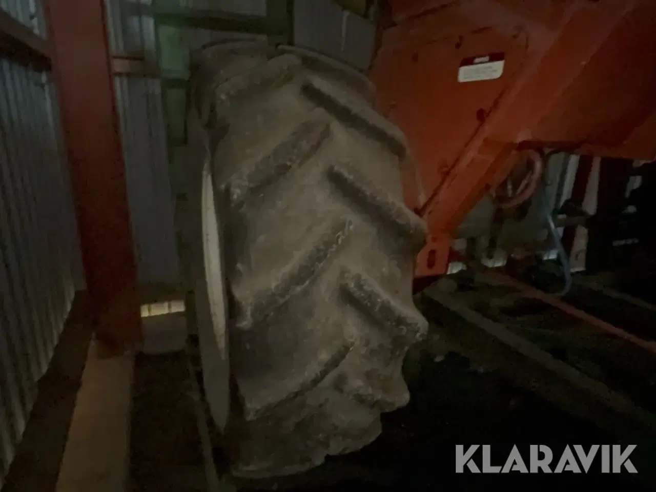 Billede 6 - Skråligger Fiatagri Heston 8100