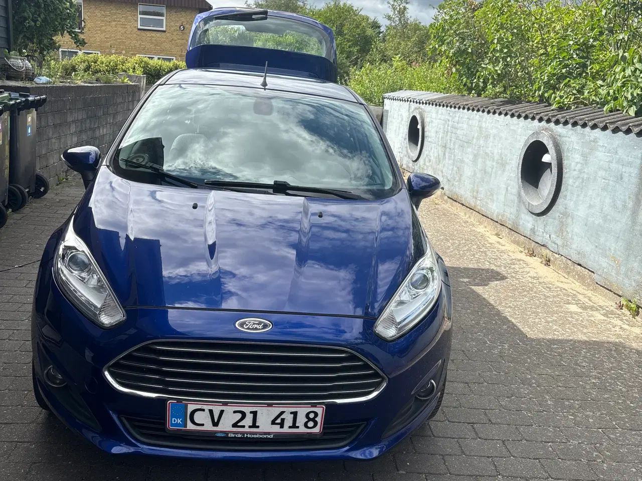Billede 7 - Ford Fiesta EcoBoost (Titanium) 125HK