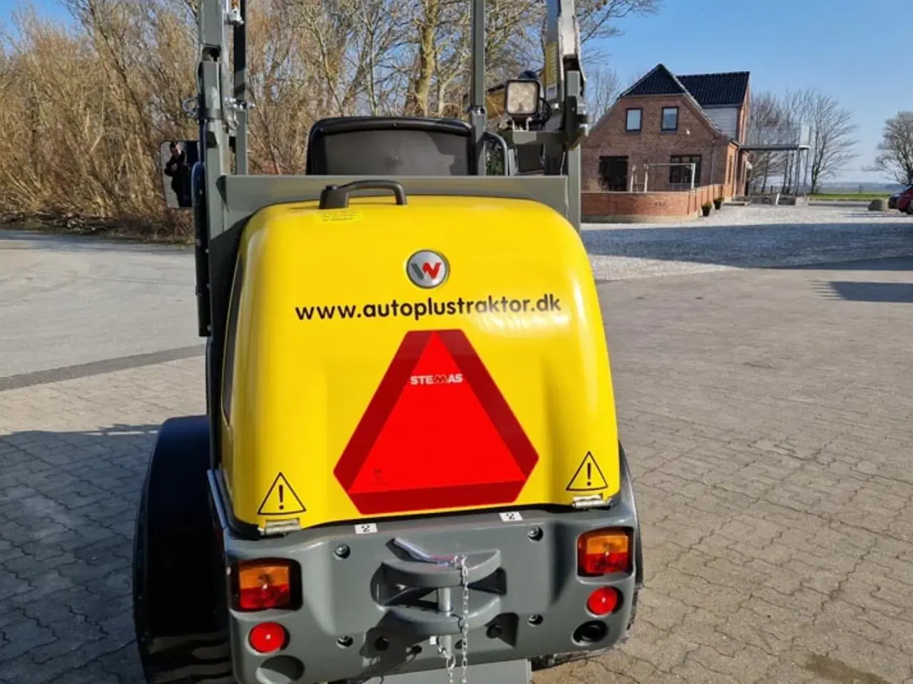 Billede 5 - Wacker Neuson WL25