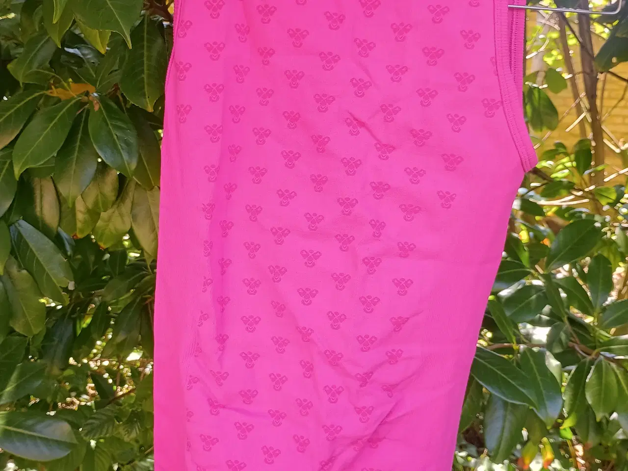 Billede 3 - Hummel pink tanktop, Medium 