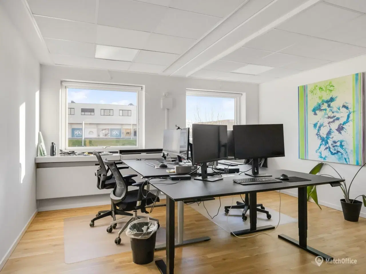 Billede 7 - Kontorlejemål i Åbyhøj Erhvervspark