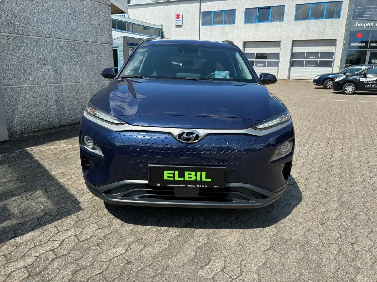 Billede 2 - Hyundai Kona 64 EV Premium