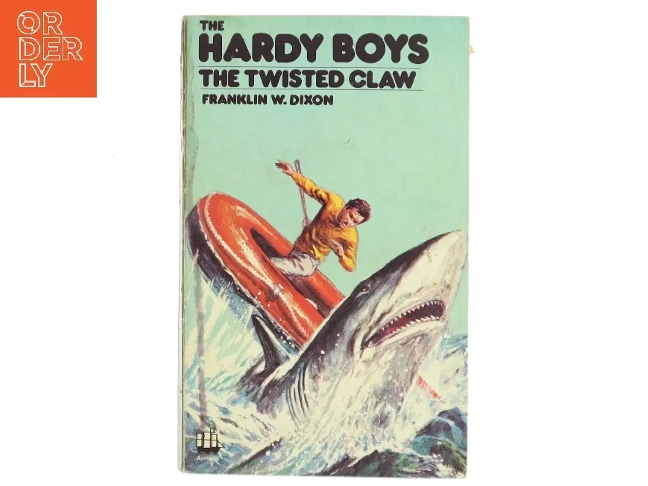 Billede 1 - The Hardy Boys: The Twisted Claw af Franklin W. Dixon (Bog)
