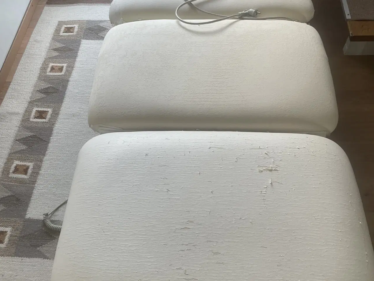 Billede 1 - Behandlerbriks massagebriks