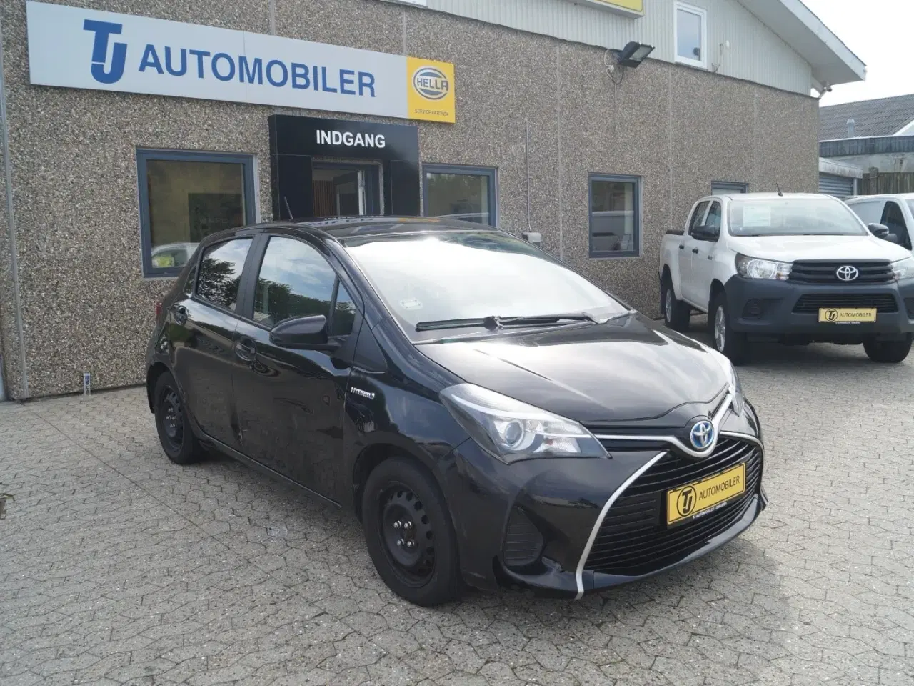 Billede 1 - Toyota Yaris 1,5 Hybrid H2 e-CVT Van