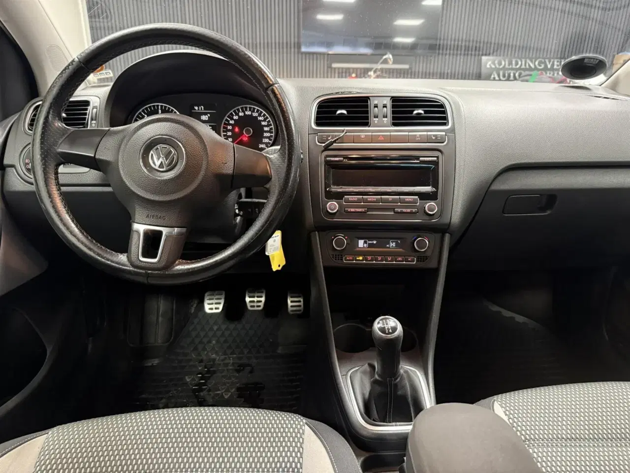Billede 15 - VW Polo 1,6 TDI 90HK 5d