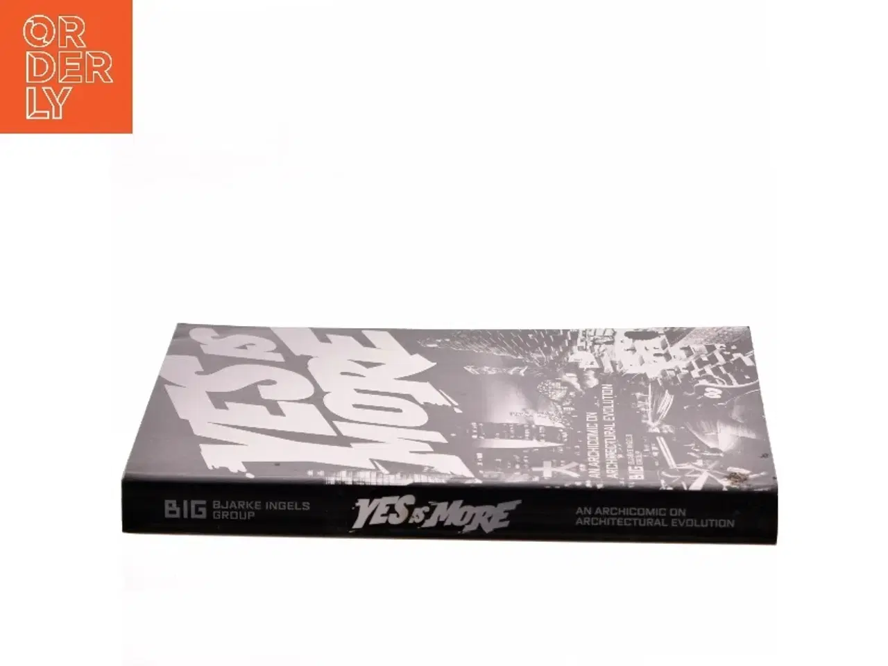 Billede 2 - Yes Is More af Bjarke Ingels Group (Bog)