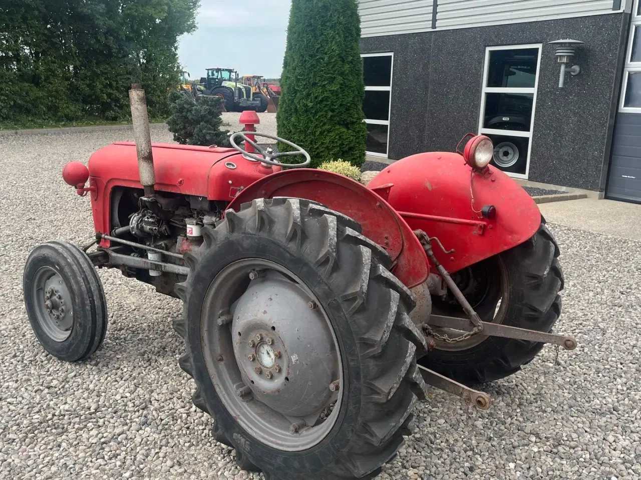 Billede 6 - Massey Ferguson 35 3 cyl diesel
