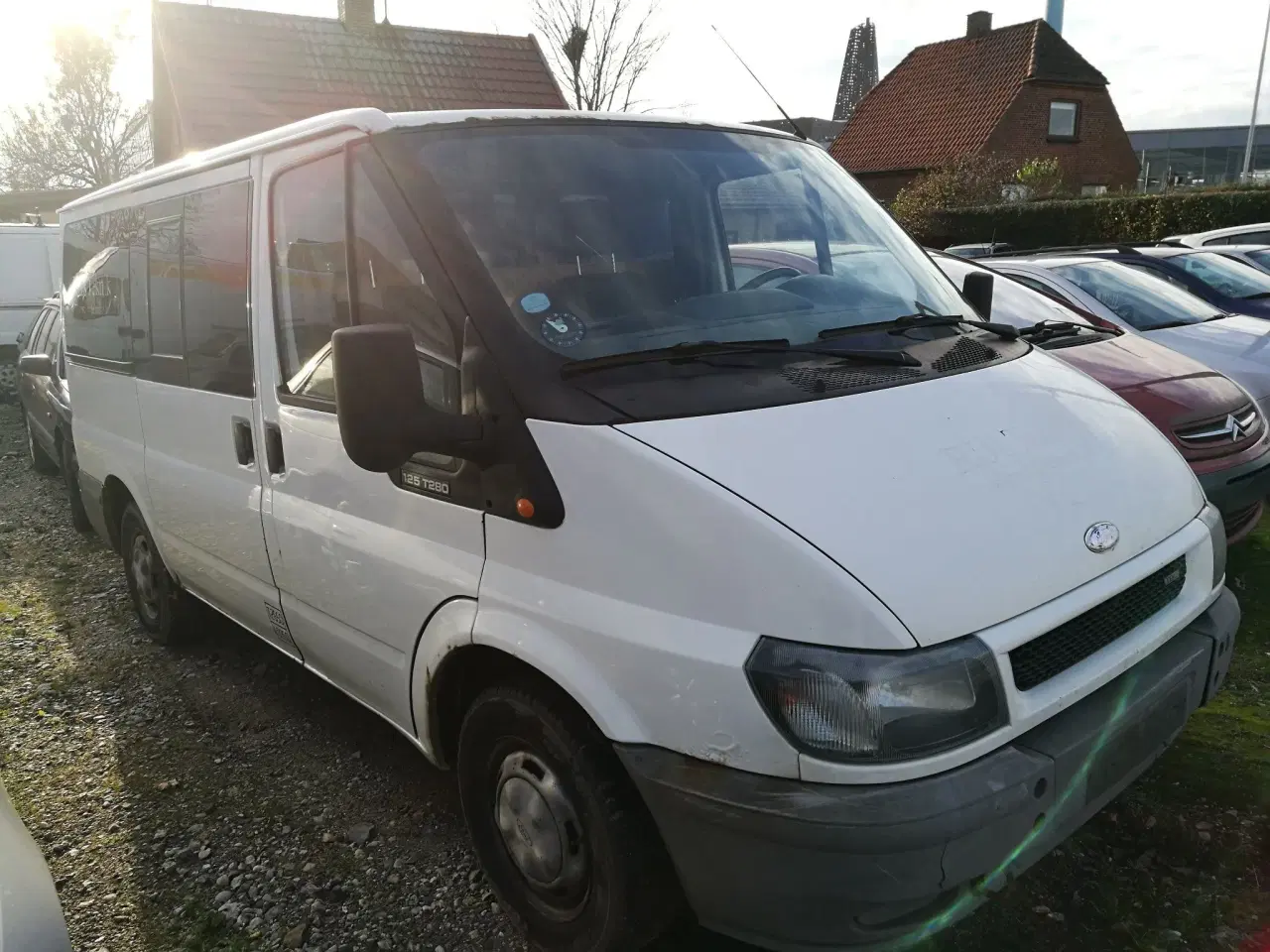 Billede 1 - Transit 280 S TDCI