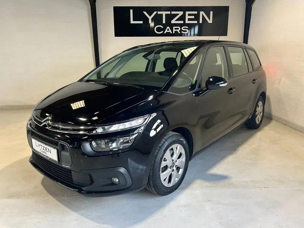 Billede 1 - Citroën Grand C4 Picasso 1,6 BlueHDi 120 Cool 7prs