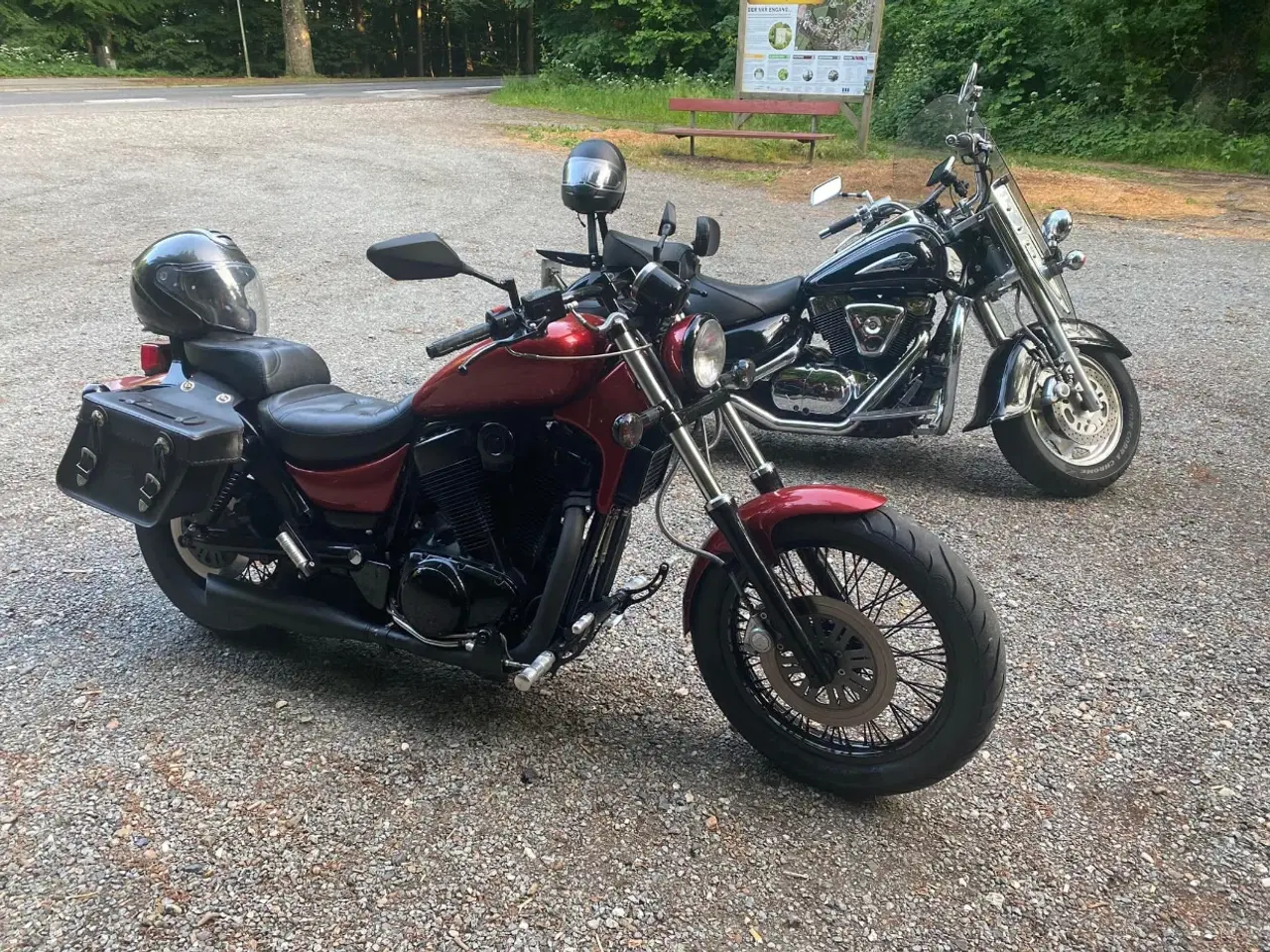 Billede 2 - VS 1400 Intruder (Suzuki)