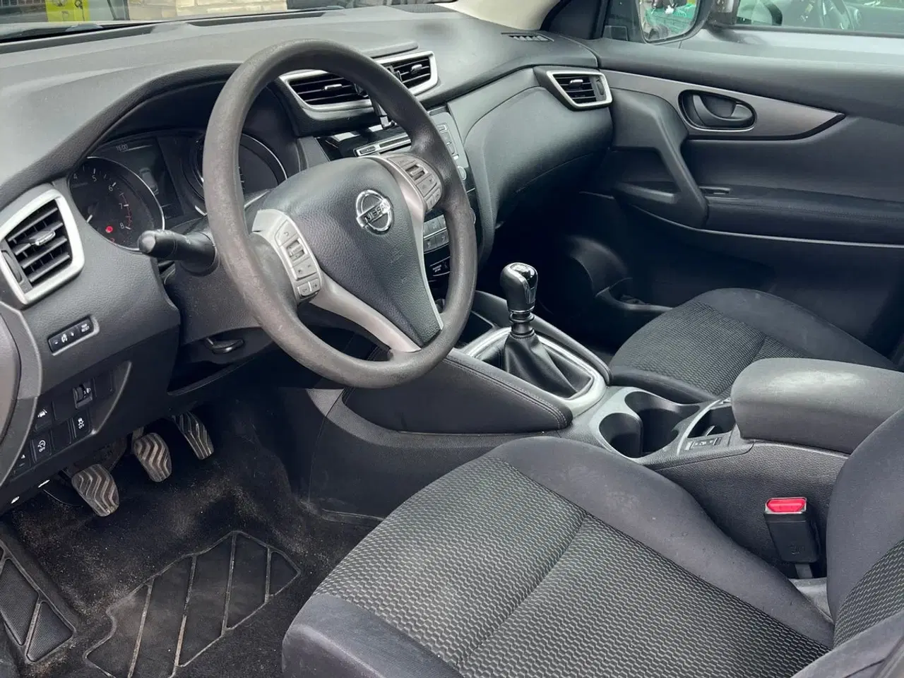 Billede 6 - Nissan Qashqai 1,2 Dig-T 115 Visia
