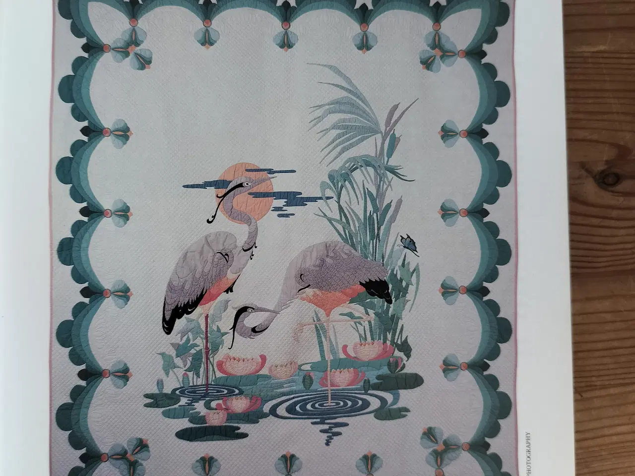 Billede 3 - Women And Their Quilts  