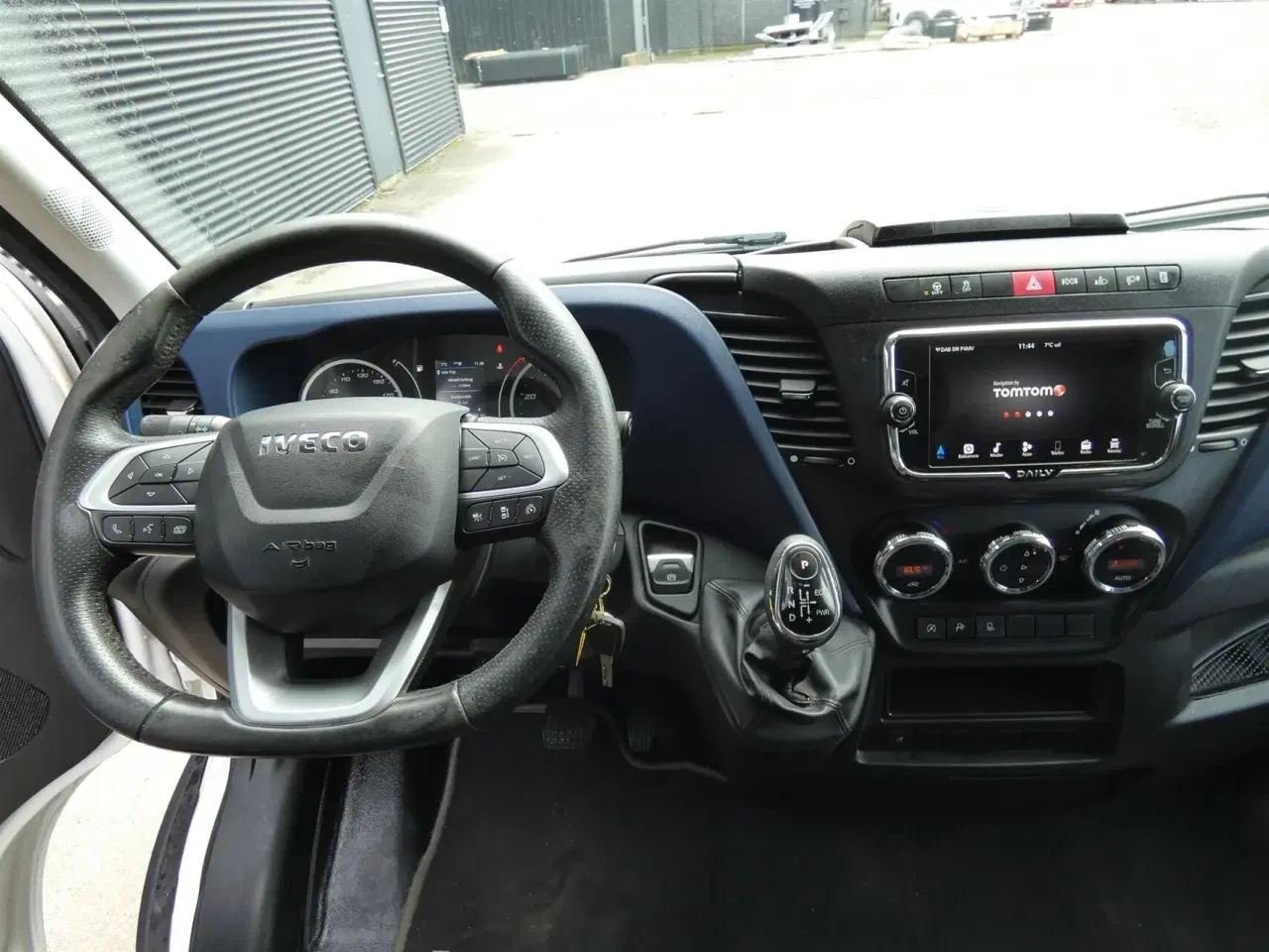 Billede 10 - Iveco Daily 35S16 12m3 2,3 D 156HK Van 8g Aut.