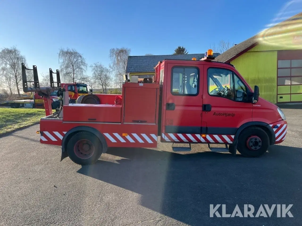 Billede 6 - Lastbil Iveco Daily 70C17 3.0 TDI