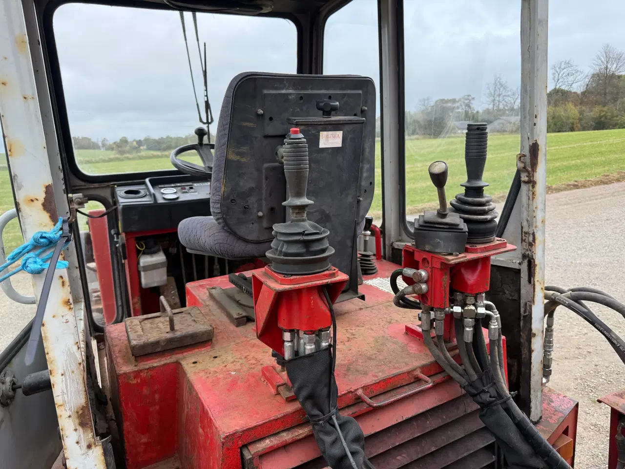 Billede 4 - Gehlmax 405 rendegraver